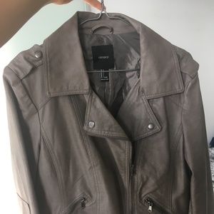 Medium Jackets (Vegan Leather)
